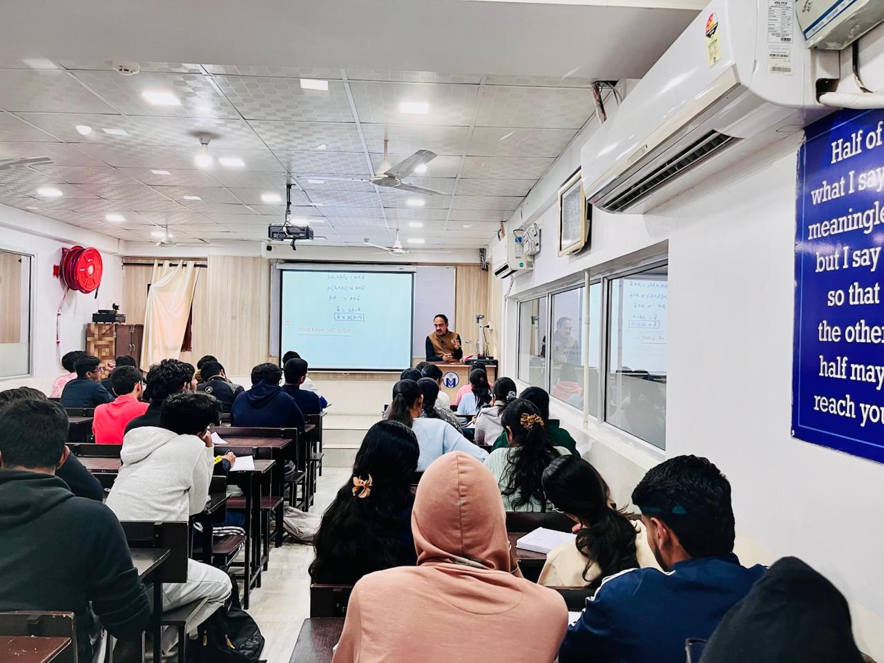 Mantra Education Classroom