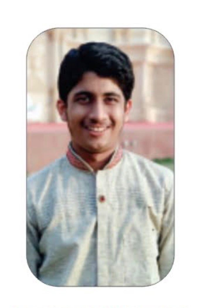 Student at SMS Medical College